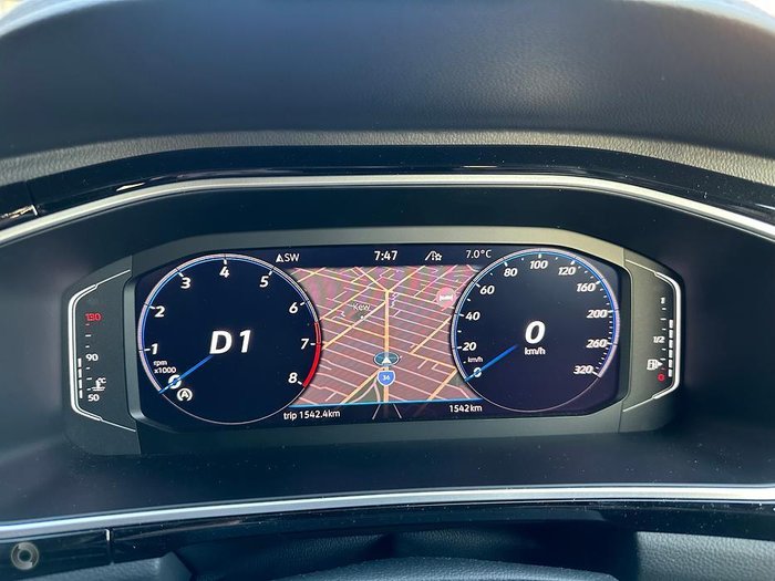 2025 Volkswagen T-Roc 110TSI Style