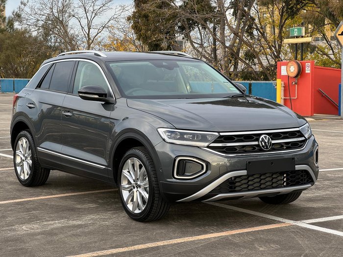 2025 Volkswagen T-Roc 110TSI Style