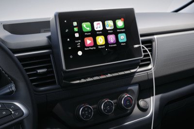 2024 Renault Trafic Pro