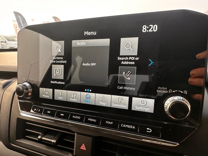 2025 Mitsubishi Triton GLX+