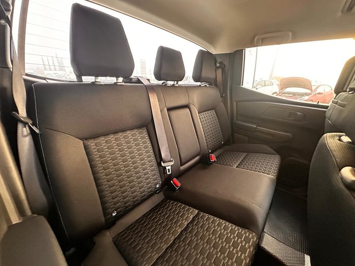 2025 Mitsubishi Triton GLX+