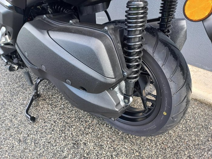 2024 Yamaha XMAX 300 (CZD300A) XMAX Black