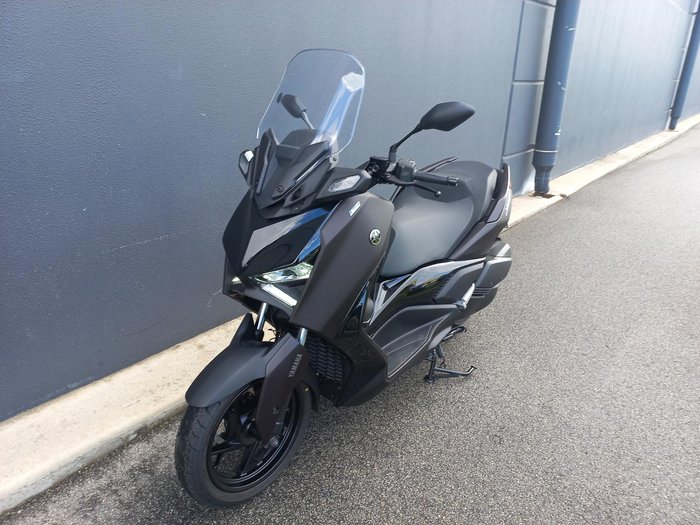 2024 Yamaha XMAX 300 (CZD300A) XMAX Black