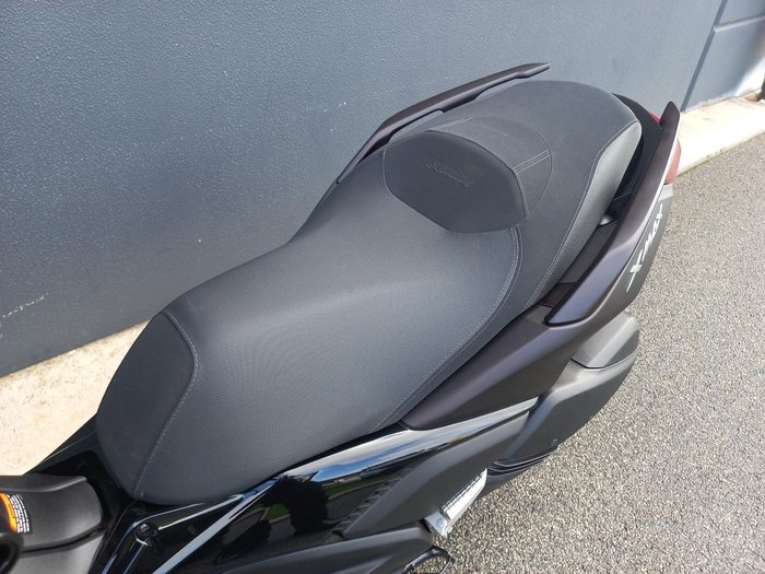 2024 Yamaha XMAX 300 (CZD300A) XMAX Black
