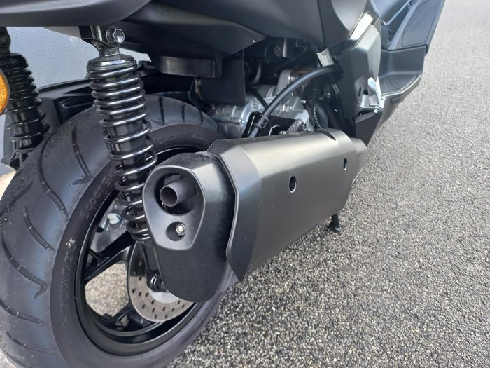 2024 Yamaha XMAX 300 (CZD300A) XMAX Black
