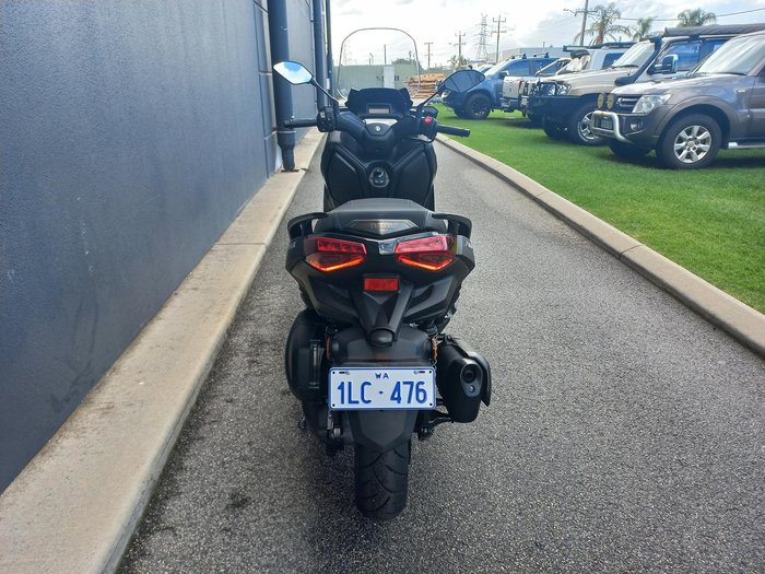 2024 Yamaha XMAX 300 (CZD300A) XMAX Black