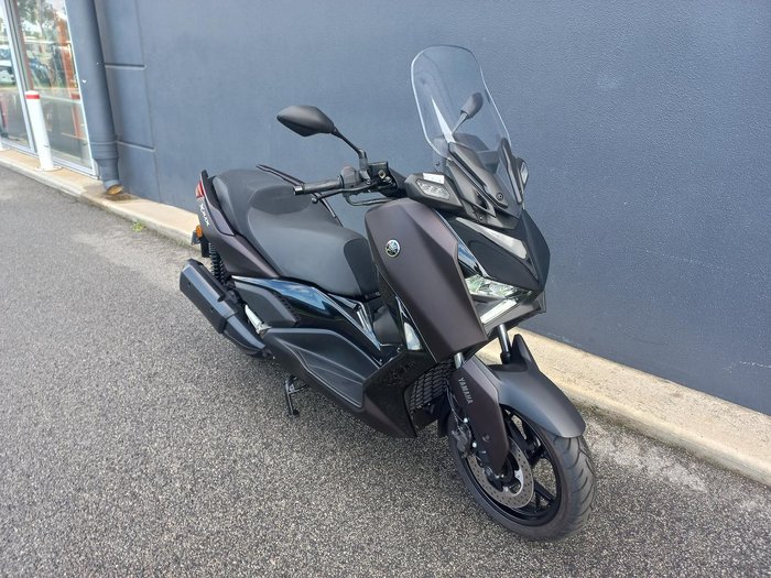 2024 Yamaha XMAX 300 (CZD300A) XMAX Black
