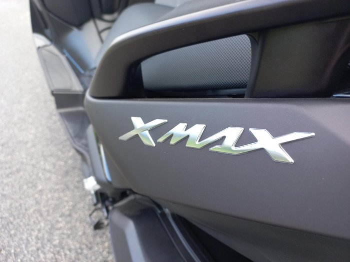 2024 Yamaha XMAX 300 (CZD300A) XMAX Black