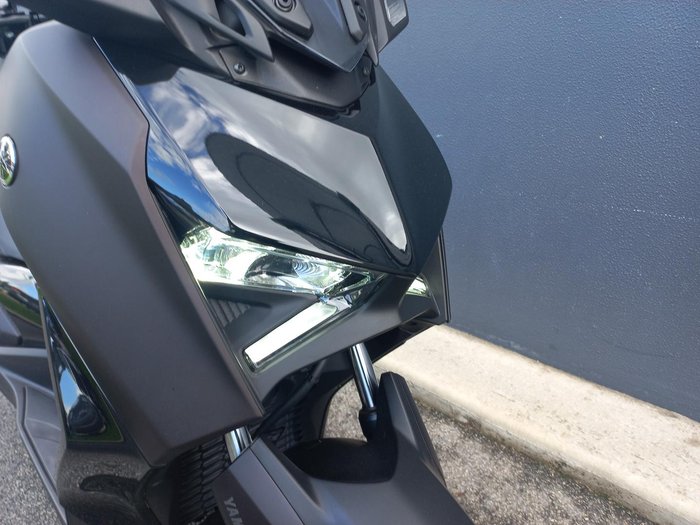 2024 Yamaha XMAX 300 (CZD300A) XMAX Black