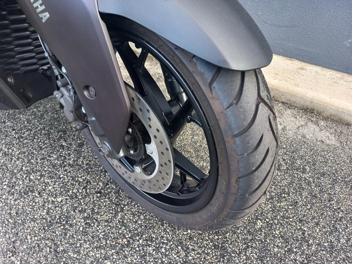 2024 Yamaha XMAX 300 (CZD300A) XMAX Black