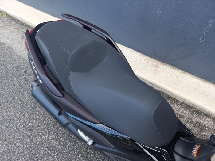 2024 Yamaha XMAX 300 (CZD300A) XMAX Black