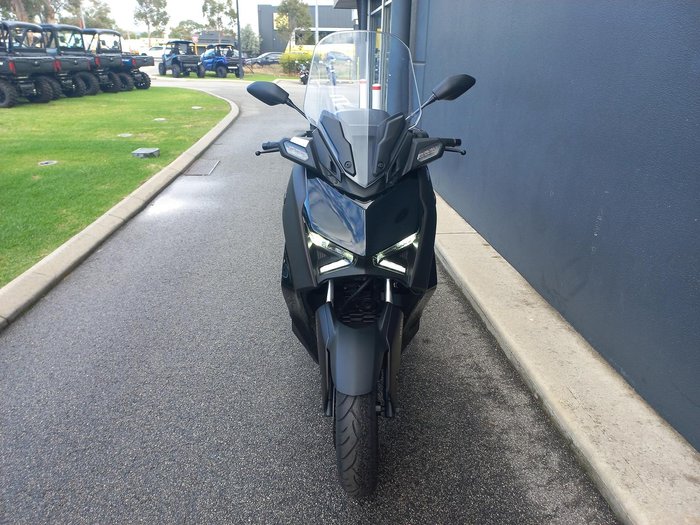 2024 Yamaha XMAX 300 (CZD300A) XMAX Black