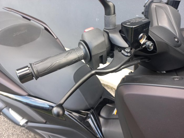 2024 Yamaha XMAX 300 (CZD300A) XMAX Black