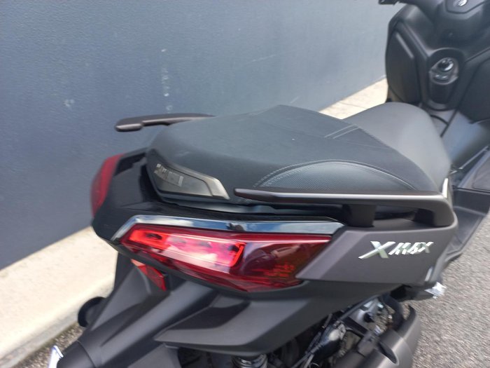 2024 Yamaha XMAX 300 (CZD300A) XMAX Black