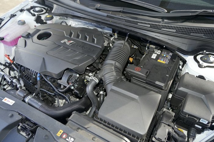 2022 Hyundai i30 N Premium