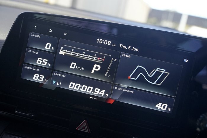 2022 Hyundai i30 N Premium