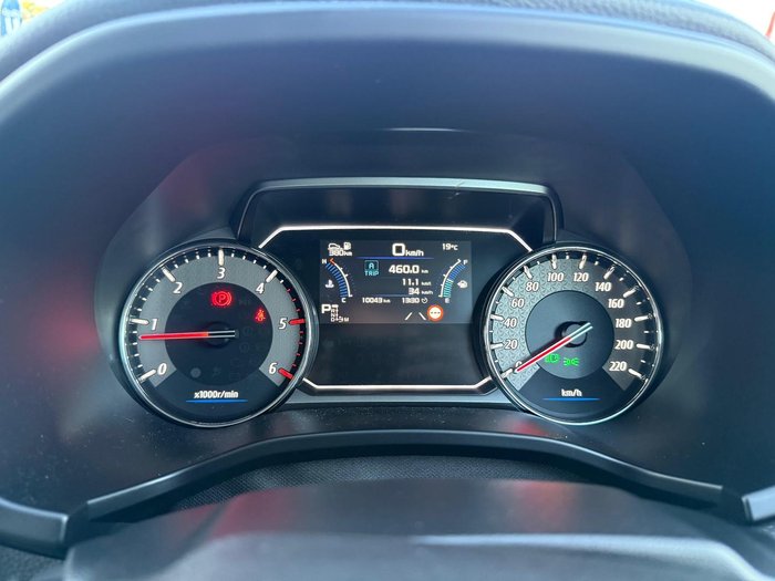 2022 Isuzu MU-X LS-T MY23 4X4 Dual Range White