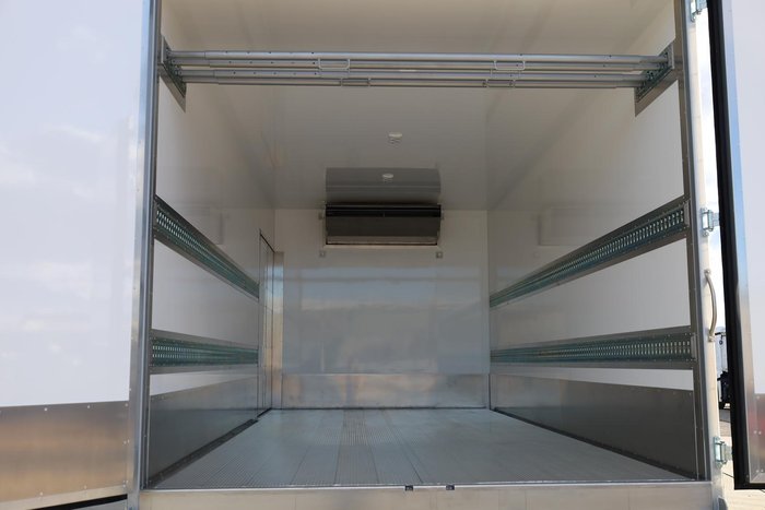 2024 Fuso Fighter 1224 8 Pallet Fridge White