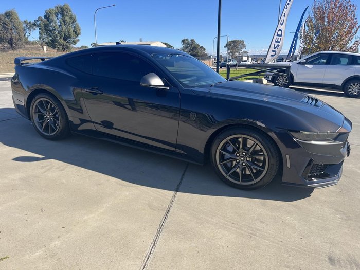 2024 Ford Mustang Dark Horse FO MY24.50 Blue Ember