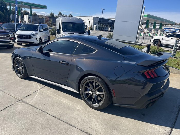 2024 Ford Mustang Dark Horse FO MY24.50 Blue Ember