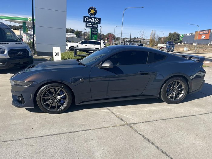2024 Ford Mustang Dark Horse FO MY24.50 Blue Ember