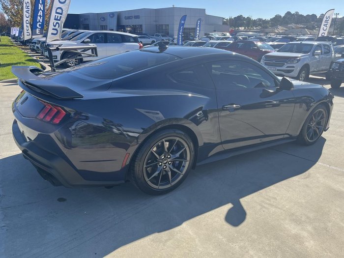 2024 Ford Mustang Dark Horse FO MY24.50 Blue Ember