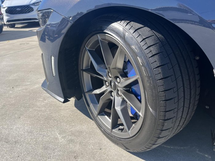 2024 Ford Mustang Dark Horse FO MY24.50 Blue Ember