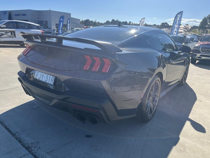 2024 Ford Mustang Dark Horse FO MY24.50 Blue Ember