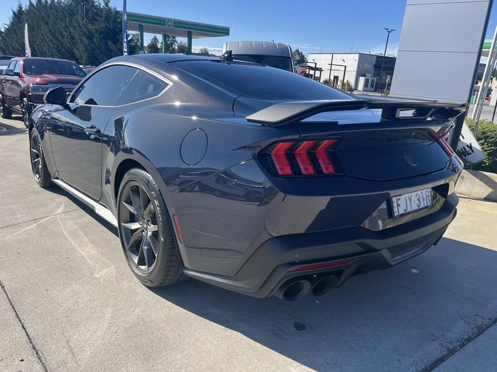 2024 Ford Mustang Dark Horse FO MY24.50 Blue Ember