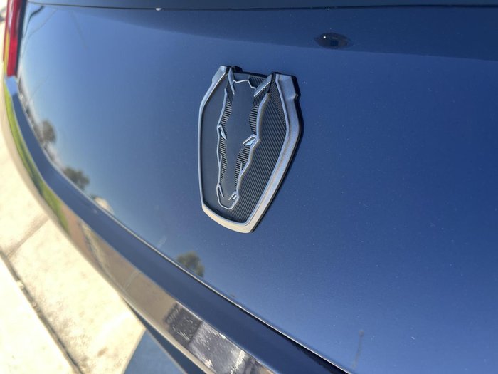 2024 Ford Mustang Dark Horse FO MY24.50 Blue Ember