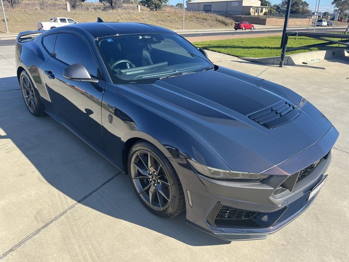 2024 Ford Mustang Dark Horse FO MY24.50 Blue Ember