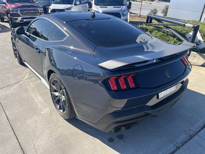 2024 Ford Mustang Dark Horse FO MY24.50 Blue Ember