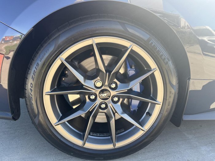 2024 Ford Mustang Dark Horse FO MY24.50 Blue Ember