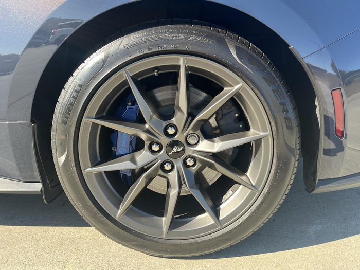 2024 Ford Mustang Dark Horse FO MY24.50 Blue Ember