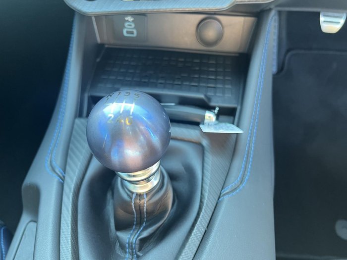 2024 Ford Mustang Dark Horse FO MY24.50 Blue Ember