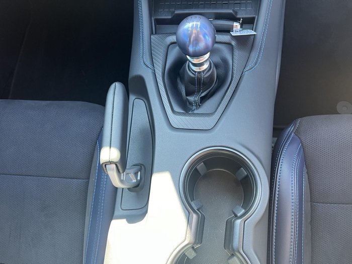 2024 Ford Mustang Dark Horse FO MY24.50 Blue Ember
