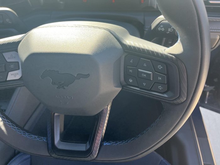 2024 Ford Mustang Dark Horse FO MY24.50 Blue Ember