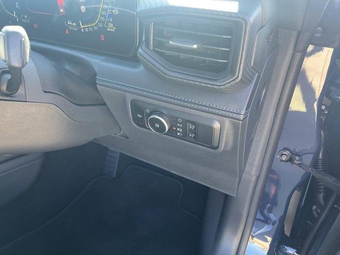 2024 Ford Mustang Dark Horse FO MY24.50 Blue Ember