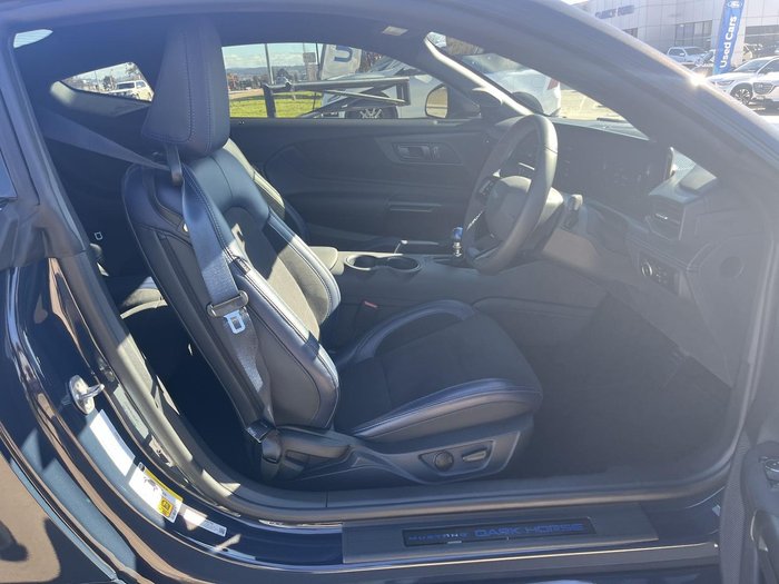 2024 Ford Mustang Dark Horse FO MY24.50 Blue Ember