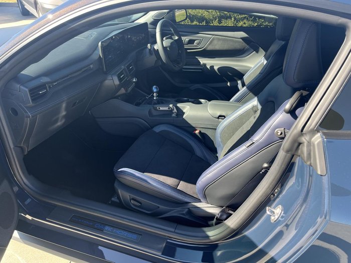 2024 Ford Mustang Dark Horse FO MY24.50 Blue Ember