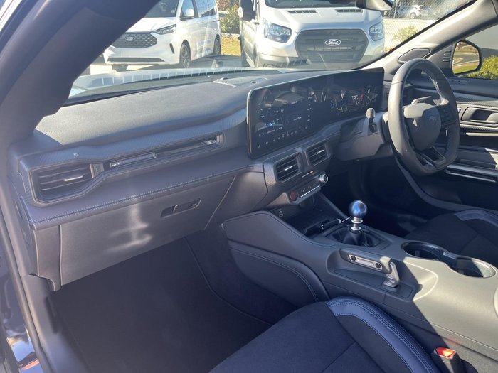2024 Ford Mustang Dark Horse FO MY24.50 Blue Ember
