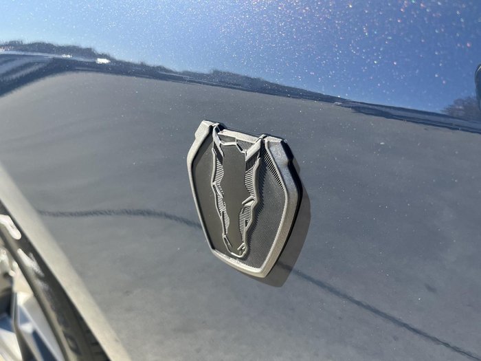 2024 Ford Mustang Dark Horse FO MY24.50 Blue Ember