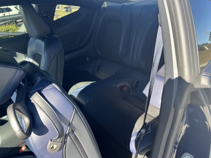 2024 Ford Mustang Dark Horse FO MY24.50 Blue Ember
