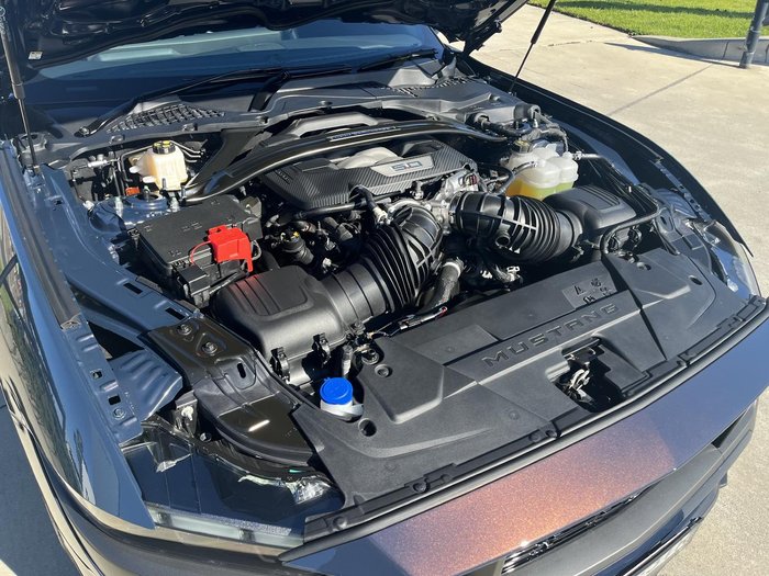 2024 Ford Mustang Dark Horse FO MY24.50 Blue Ember