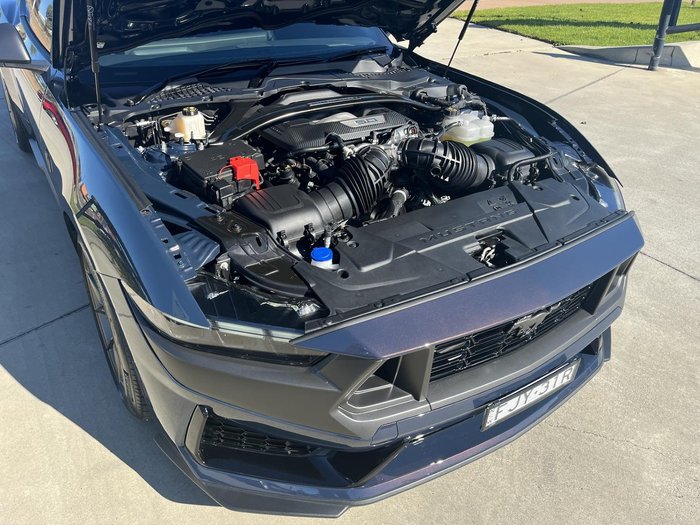 2024 Ford Mustang Dark Horse FO MY24.50 Blue Ember