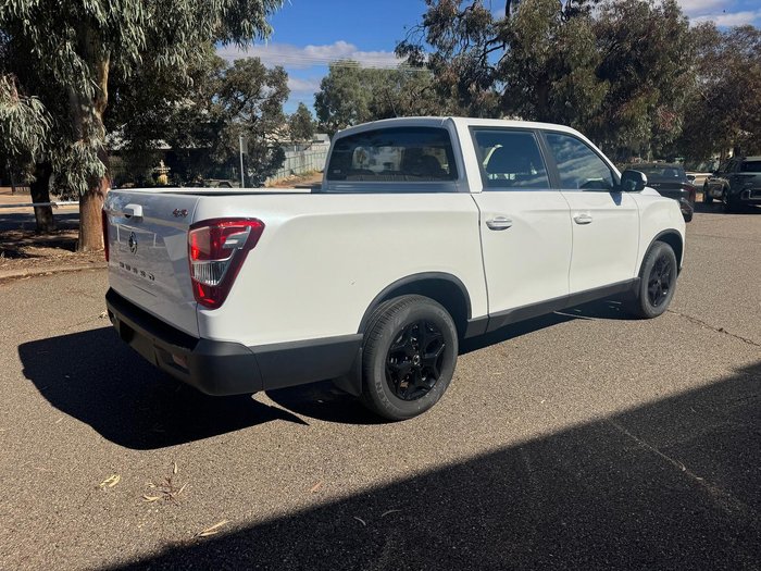 2024 SsangYong Musso Ultimate