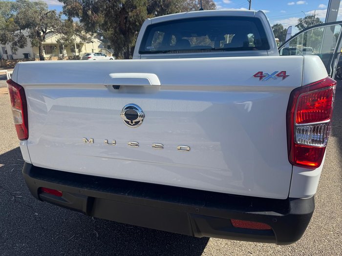 2024 SsangYong Musso Ultimate