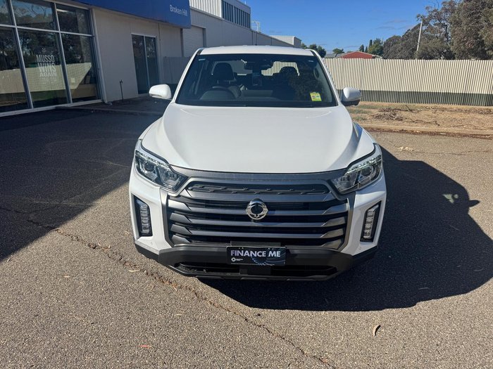 2024 SsangYong Musso Ultimate