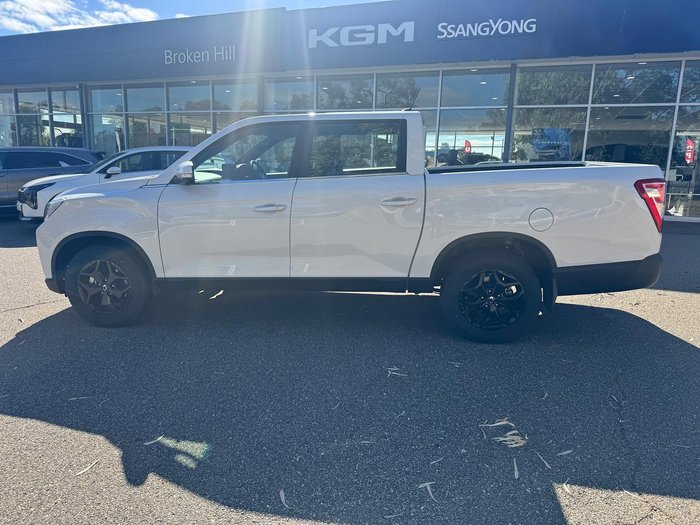 2024 SsangYong Musso Ultimate