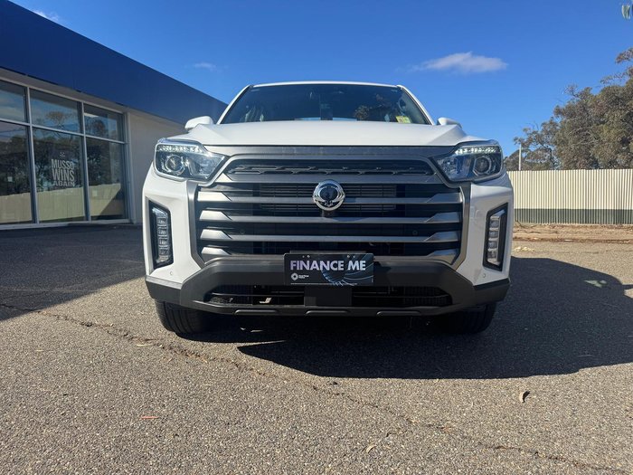 2024 SsangYong Musso Ultimate